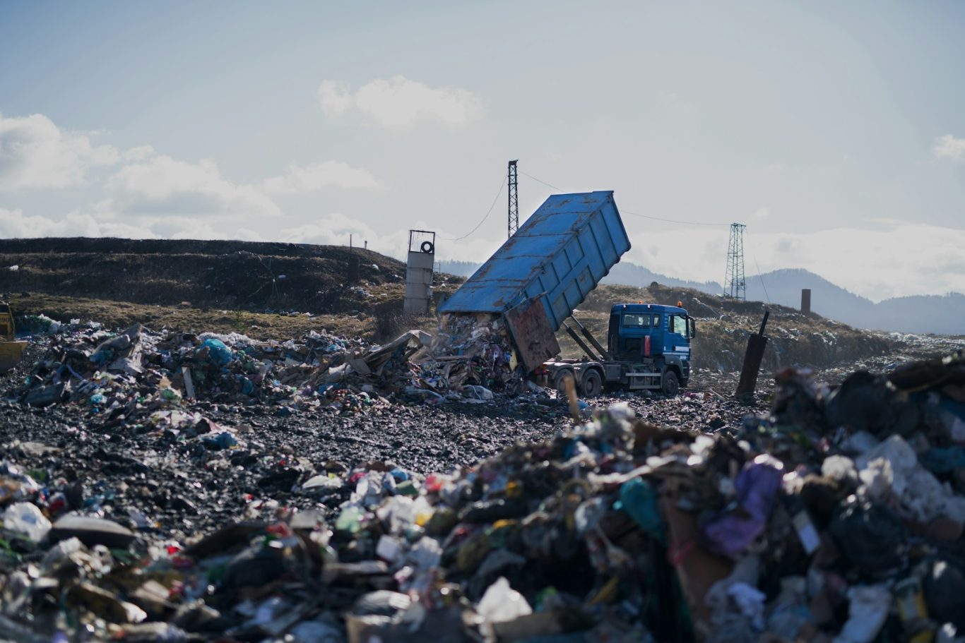 Recycling- und Pyrolyseanlagen