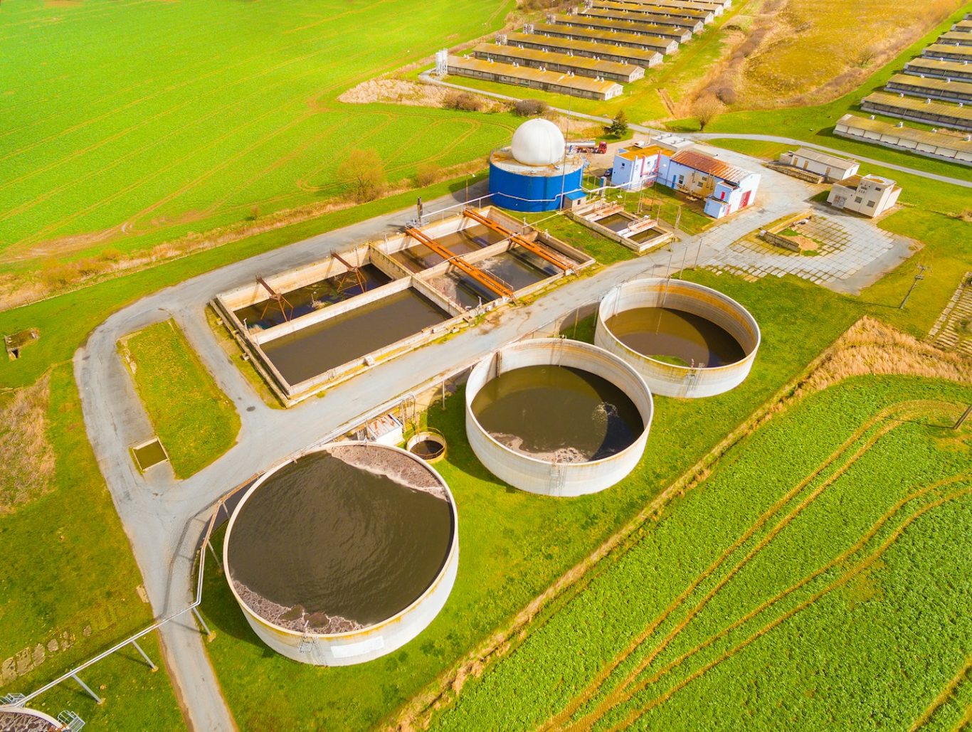 Biogas- und BHKW Betreiber